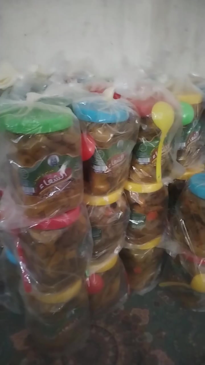 طرشي الشفاء الموصلي سعر الكيلو اب 2000 العنوان ناحية اللطيفية الشارع الي خلف احمد ابو الجملة *********** يوجد توصيل داخل الناحية اللطيفية فقط ***********
