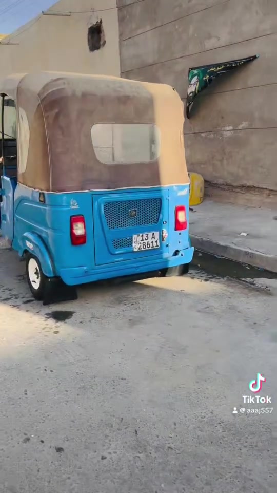 سلام عليكم تكتك موديل  ٢١ جاهزه تخم تاير  ضفيره جديده وره كدام رقم وسنويه بسمي سعر ٧ وربع وبيهه مجال رقم /***********
