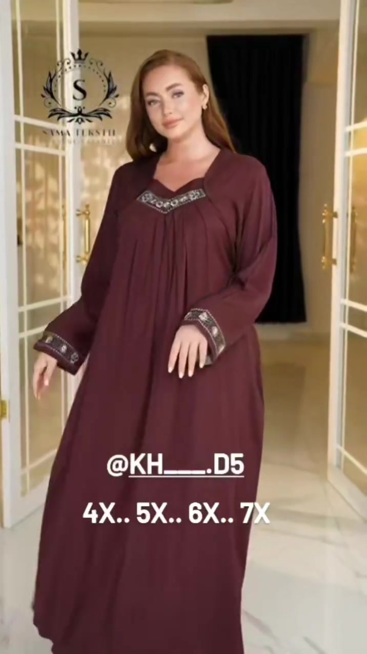 #جديدنا🏃🏼‍♀️🏃🏼‍♀️ 
#دشداشه كشمير كابوي #تركي كلوشه 6 الوان  فول نزاگه🔥
#قياس 3x....4x....5x
#سماوه_منطقة_الغسل_شارع_سيد مهدي_قرب مدرسة النجوم الجديده. متوفر توصيل للحجز واتساب ***********🏍️

