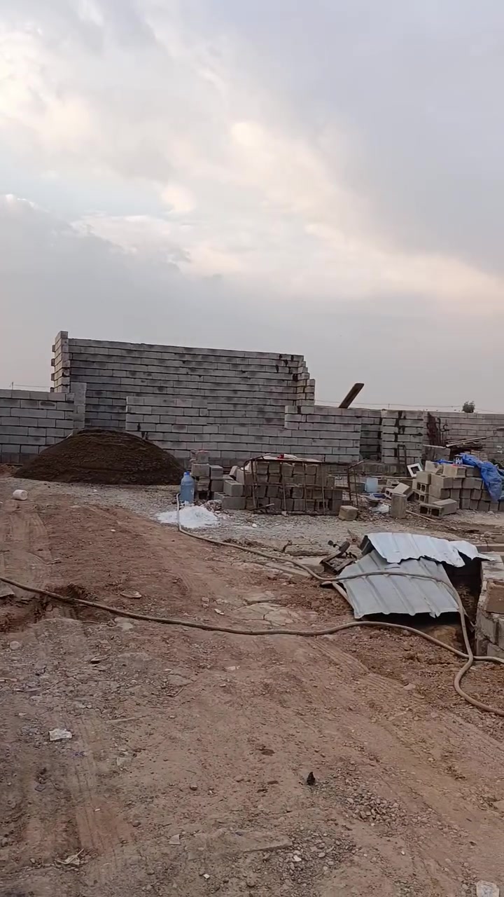 كادر بناء • حالين • عمال متفرق