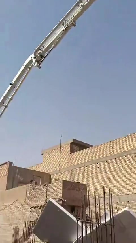 سلام وعليكم شركة در النجارة اللصب الكونكريت الجاهز ع مدار ٢٤ساعه شغل درجه أوله مواد فحص للتواصل اتصل على هذا الرقم *********** متوفر ويتساب بغداد قرب الشعب
