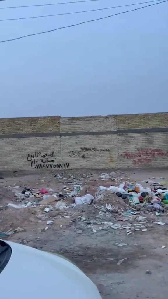 ١٠٠م • قانون ٢٥ • خلف المطحنه