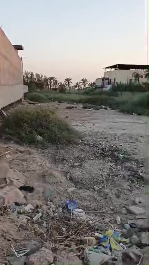 السلام عليكم 663 متر ملك صرف تحويل مو زراعي السعر القديم 150 الجديد115
في منطقة أبو الخصيب قرب المحكمة الجديدة مقاطعة كوت الحمداني فرصة ذهبية للاستثمار أو السكن للاستفسار ***********
