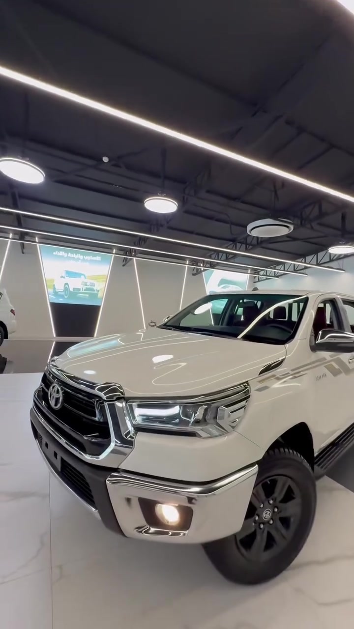 🚘 بيكب فورويل 2025 | متوفرة الآن

🔥 جاهزة للتسليم في شركة المهند – فرع بغداد

📍 بغداد – معارض النهضة
📞 للاستفسار والتواصل: ***********

✨ لا تفوّت الفرصة… تواصل معنا الآن

