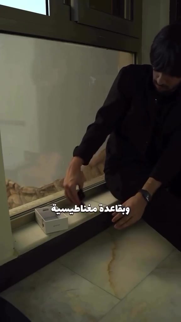 EZVIZ CB2 • رؤية ليلية • تنبيهات حركة