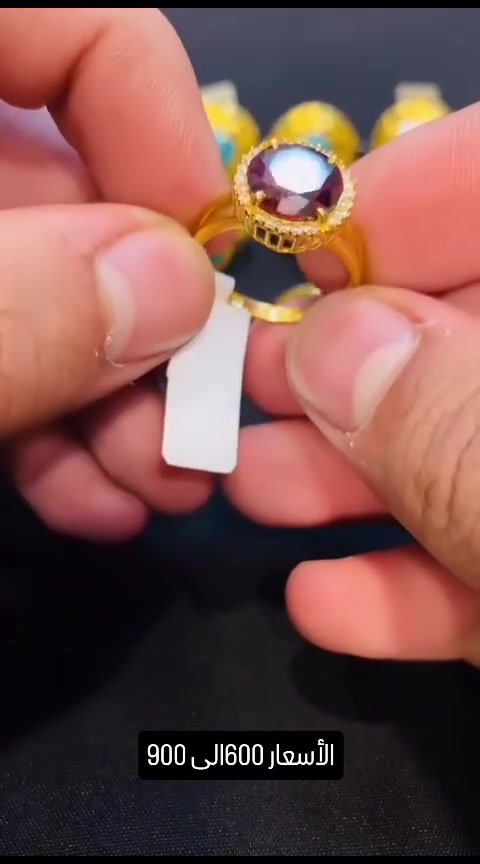 الوان براقة 😍 
محابس ذهب شذر الوان جميله متوفر قياسات 💎
ناصريةبدايةالحبوبي مقابل صيدلية الشعب 👍 
للحجز وتوصيل واتساب ***********🛵🚘📞
#ذهب #الوان #ياقوت #محابس #روعة

