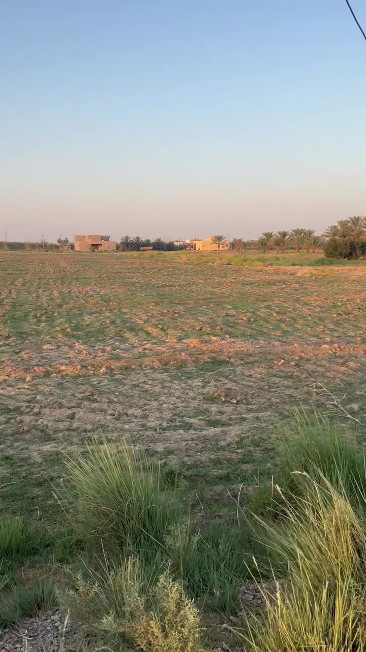 تتوفر قطعه أرض للبيع في الرمادي البوذياب طريق الجرايشي بالقرب من جامع علي ابن ابي طالب
تبعد عن الشارع السايدين 500 م
تتوفر جميع الخدمات من ماء و كهرباء و مدارس
المساحة 10 دونم
طابو زراعي سند 25
تنازل مباشر

للأتصال : ***********
