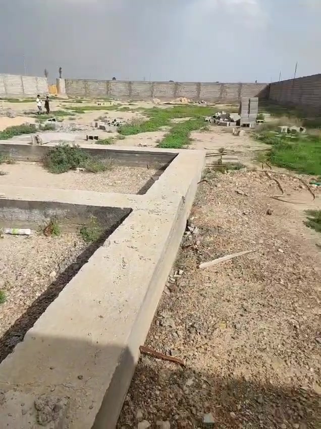 السلام وعليكم قطعه ارض للبيع مساحتها ٤٠٠م /الموقع بغداد الصمدية قرب جسر ديالى/ الواجهه١٠ والنزال ٤٠ طابو زراعي سنه ٢٥ /التواصل ***********
