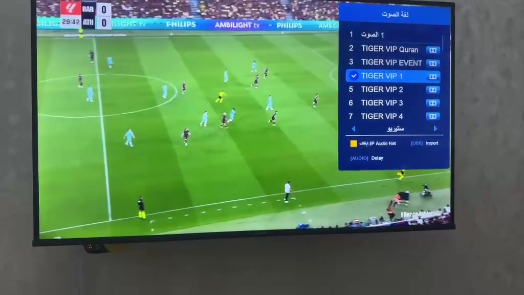 المحاويل / حي 17
تنصيب قمرين على صحن واحد

🟩اقمار تنقل الدوريات الاوربيه كافه
🟦كأس العالم
🟥 مباريات المنتخب العراقي 
⬛دوري ابطال اوروبا 
🟨دوري ابطال اسيا 
🟪كل مباريات العالم

🔴ربط بنظام دايسك فقط كيبل واحد ينزل للستلايت 
🟡تعليق اجنبي ( يتحول عربي اذا ستلايت يدعم صوتيات وهذا الشي يعتمد ع النت )
🟣الاقمار مجانا وبدون اشتراك أو انترنت 
🌑جوده عاليه للصوره HD_FHD

💺 للاستفسار والتواصل المراسله على الخاص اوالاتصال على الرقم *********** واتساب
*********** واتس اب
