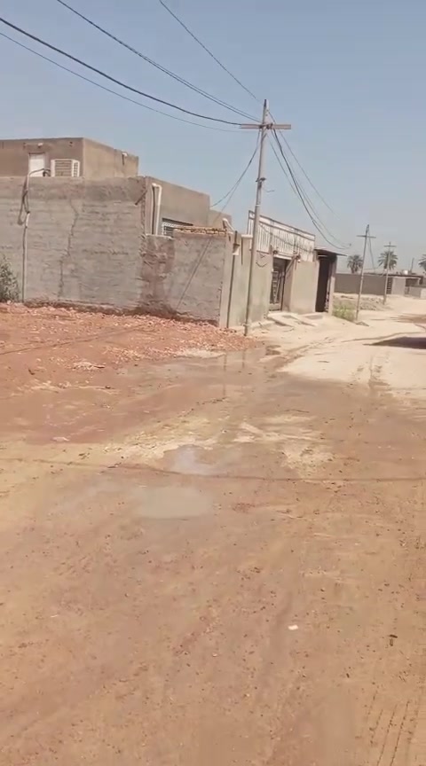 عرصة • ٢٠٠م • نهاية شارع الاطفاء