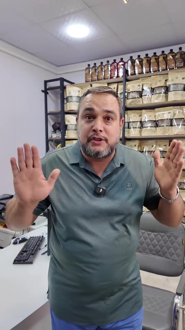 ارتاح من مشاكل البروستات مع تركيبة عشبية فعالة.
✔️ يساعد في تخفيف التهاب البروستات
✔️ يساهم في تحسين تدفق البول وتقليل التقطير
✔️ يدعم الصحة الزوجية عندما تكون المشكلة مرتبطة بالبروستات
✔️ يساعد على علاج التهاب المجاري البولية
✔️ آمن لمرضى الضغط والسكر
📜 المنتج يأتي مع شهادة ضمان.
📩 راسل الصفحة واحجز قبل نفاد الكمية. مراسلة واتساب اواتصال 
***********
كركوك شارع الأطباء
