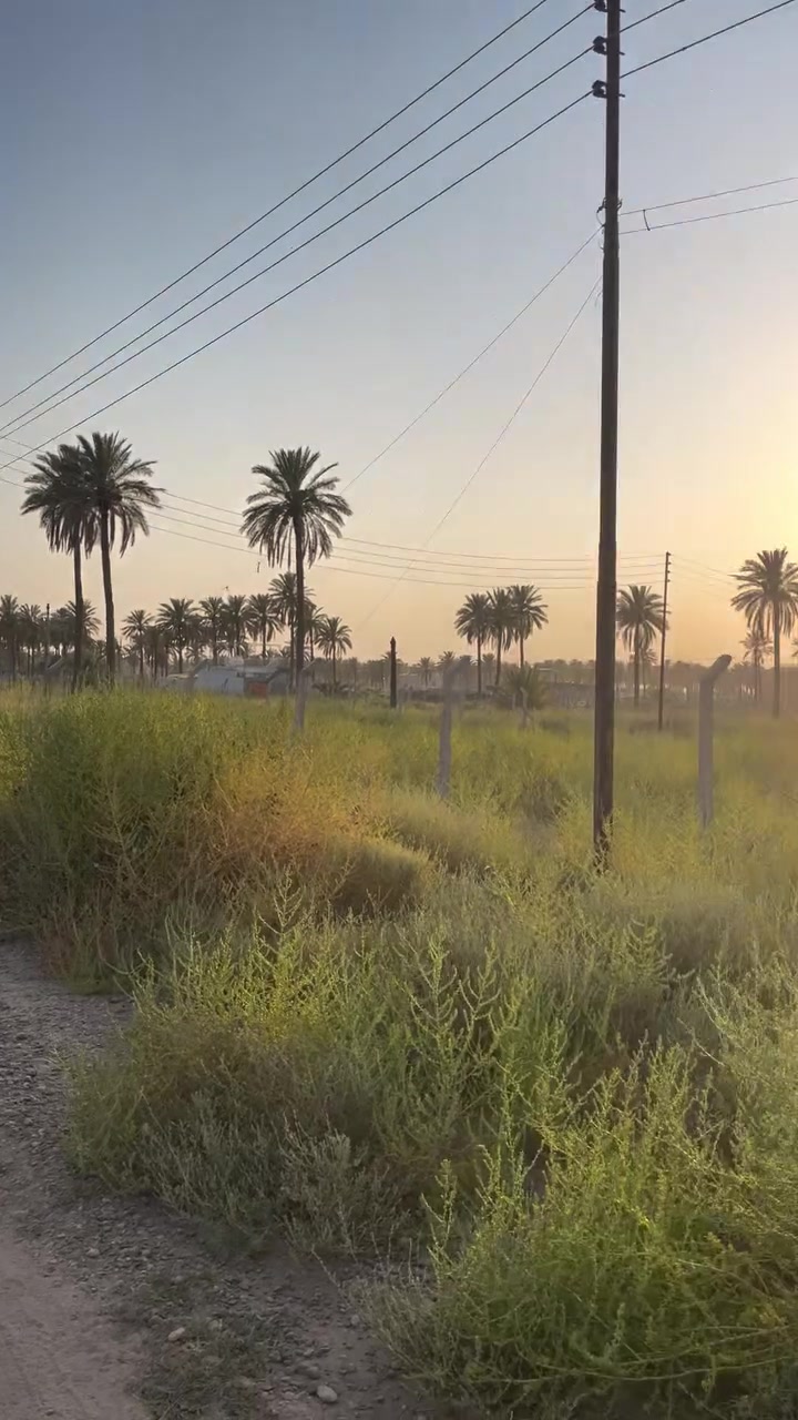 سلام عليكم
يوجد قطعه أرض مساحه 97متر بستان كبيسي.  دونم 129بيها قيناس.  رايدها اب 17ونص وبيها مجال  صاحب القطعه مباشر مو دلال  لل ستفسار  ***********وساب
