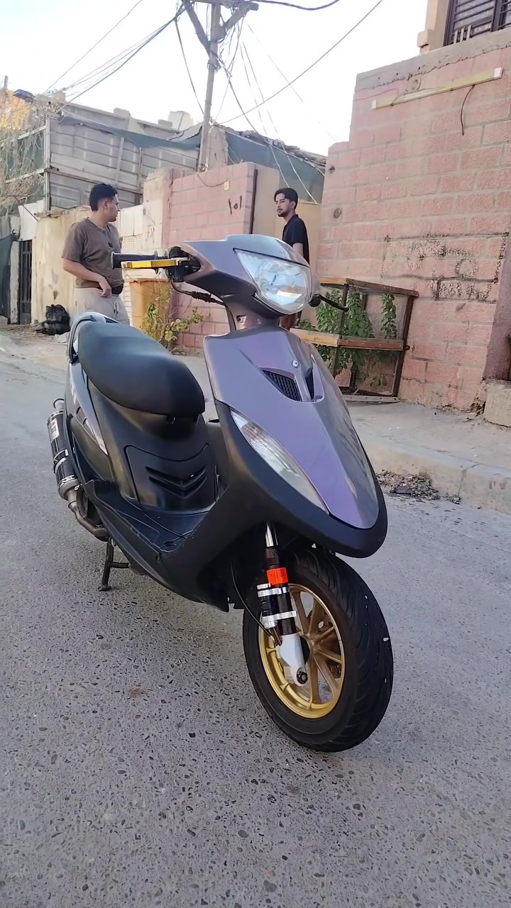 السلام وعليكم
ماكس عدله دراجه كشر ومكينه بلادي سلف شغال كهربايات دراجه كلها شغاله اشاير بك لايت كلشي شغال
صلنصه رياضي ✅
دبل مامي رياضي ✅
دبل خلفي رياضي ✅
وياله مامي وخلفي رياضي ✅
دراجه خير من الله شلعه ومعدل سعر (700) وبيها مجال ومراوس بدراجه يراني حسب قناعه رقمي *********** مكاني بغداد الزعفرانيه شارع المعهد
