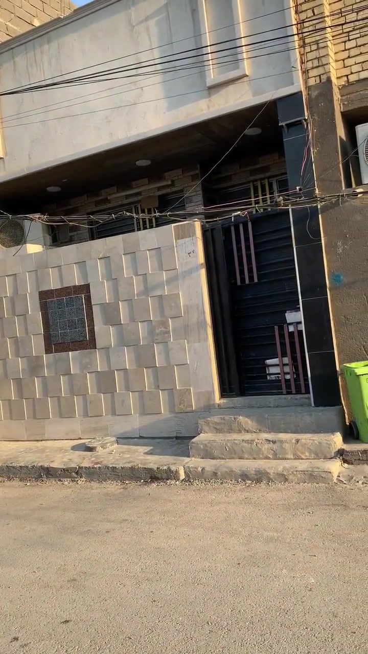 السلام عليكم دار للبيع مساحه ٨٠ متر واجهه ٥ و٦٠ونزال١٤ بناء جديد قاط واحد مكان مزرعه مريوش نهايه حي اور للاستفسار رقم ***********