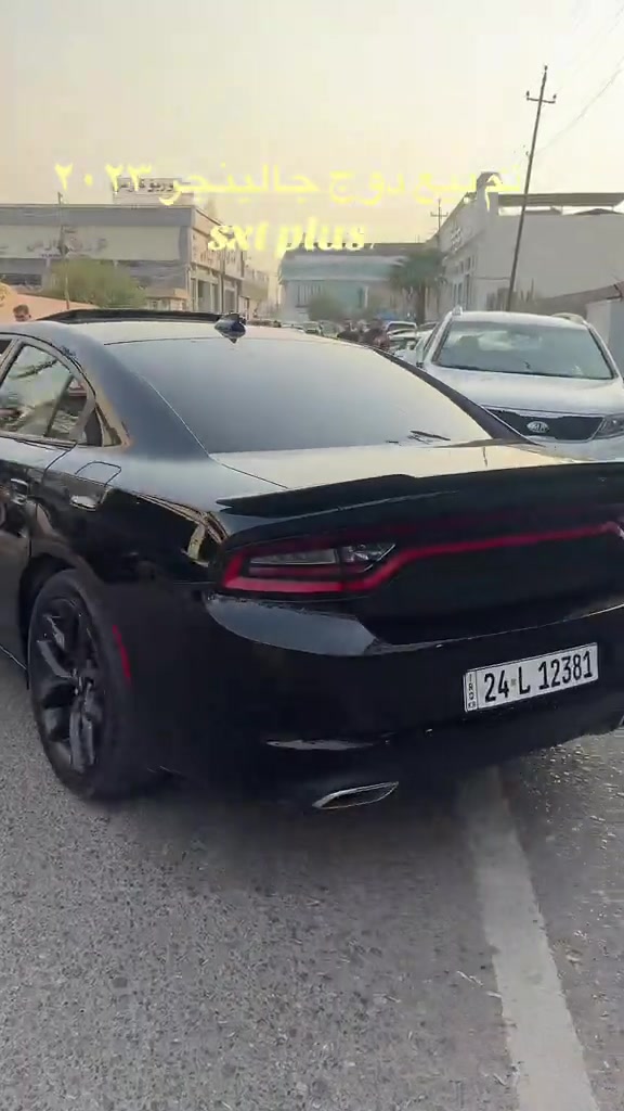 دوج جالينجر • SXT بلس • ٢٠٢٣