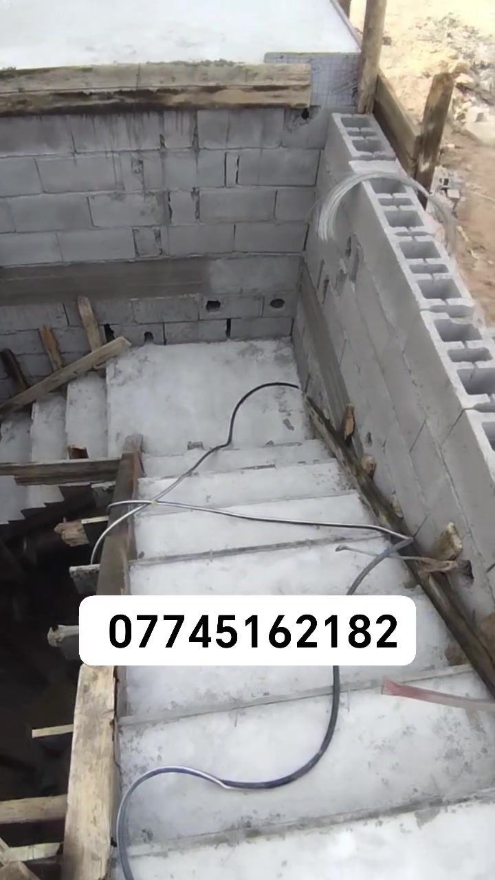 خدمات بناء • مقاول