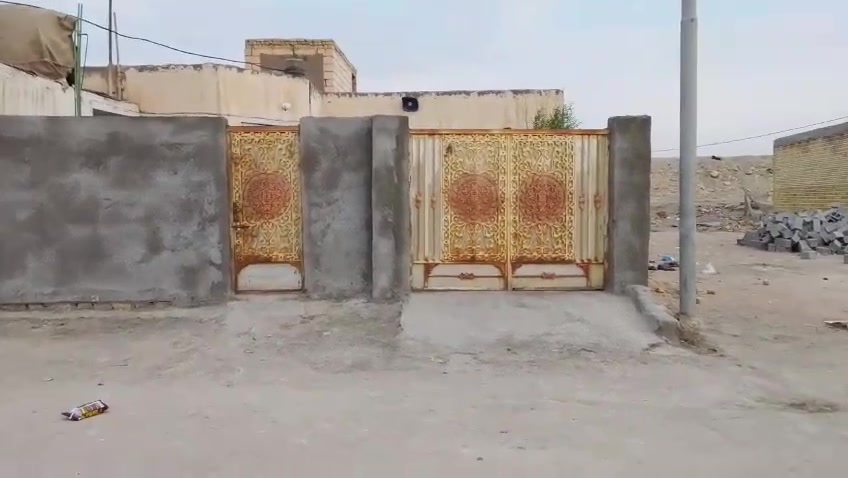 بيت زراعي • سيد ذهب الموحيه • ٢٠٠م