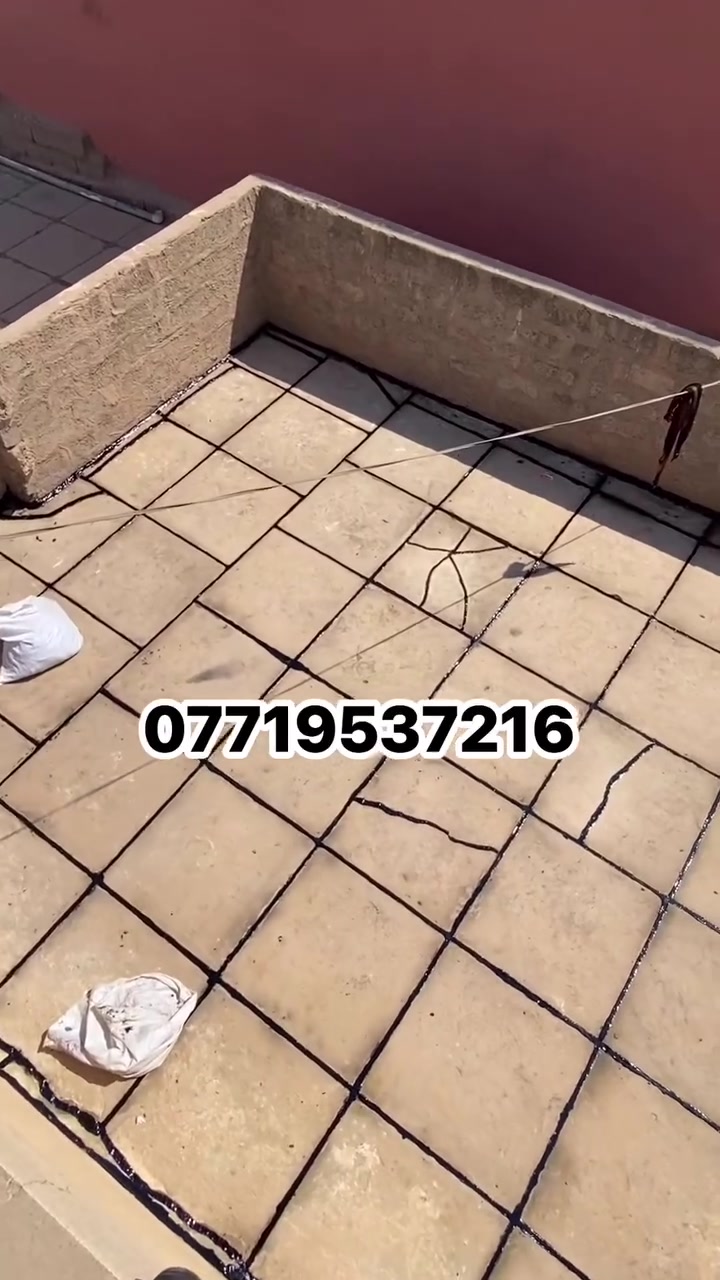 تم اكمال بيت  اشراف رحمه  حي عسكري
حافظ علئ بيتك من الرطوبه وسقوط الامطار. شغل ماستك درجه اولئ
قلع قديم وضرب ماستك جديد و كوي
(خصم لعوائل شهداء وايتام). نعمل كافه موسسات الحكوميه
لسنا الوحيدون لكننا الأفضل.👍.     احنا رقم واحد 💪
منستلم فلوس اذا معجبك شغل
لاستفسار
***********
نعمل (طوز و اطرافه)
