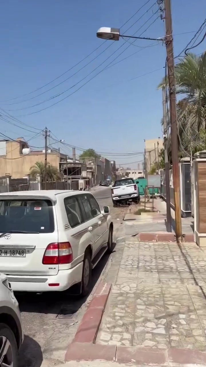 🔴عقار للإيجار منطقة الكرادة‼️

🔴مساحة 70م طابقين 
🔴بيتونة على طول العقار 
🔴سطح عدد 2 امامي خلفي

🔴موقع العقار جداً ممتاز 
🔴عقد سنوي للمستأجرين

الايجار مباشر مع المالك بدون دلالية

للاستفسار اتصل على الرقم 
***********
