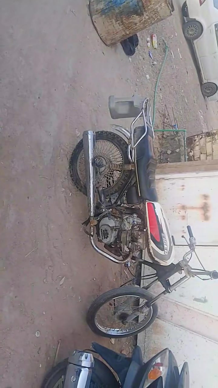 ***********السلام عليكم دراجه للبيع التفاصيل داخل الفديو
