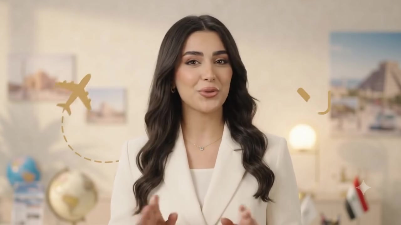 🎙️ تريد تسافر؟ ✈️
لا تشيل هم، تراث أور وياك!

نوفرلك تذاكر سفر لكل أنحاء العالم، وخدمات الفيزا، وحتى خدمات VIP ⭐

تواصل ويانا… وخلي الباقي علينا! ❤️✈️

تراث أور للسفر والسياحة
من حضارة أور إلى وجهات العالم 🌍

📞***********
الناصرية- صوب الشامية -شارع الازدهار- مجاور مطعم اغاتي 📍

#إكسبلور 
#سفر 
#العراق🇮🇶
