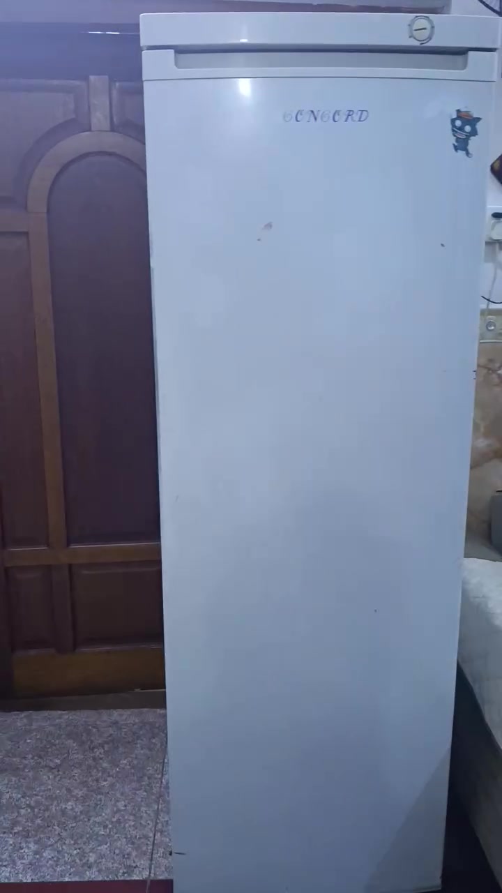 السلام عليكم ، مجمده نوع كونكورد عموديه باب اول حاله جيده جدا شغله ،السعر ١٢٥ قفل ،مشاريع بمليون ،المكان بغداد الجديده ، الغدير ***********،@
