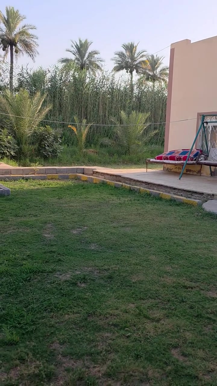 السلام عليكم للبيع للبيع نصف دونم ١٢٥٠
زراعي سند ٢٥تحويل أسهم مخدوم ومرتب قرب مطبخ العتبه للتواصل *********** السعر ٢٧٥وبي مجال
