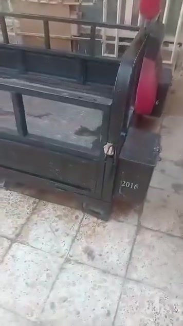 نجف • نضيف • توك توك