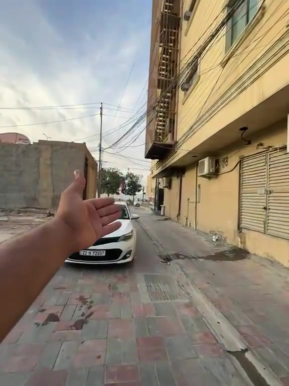 ١٤٠م² • مقابل جامعة سبطين • استثماري