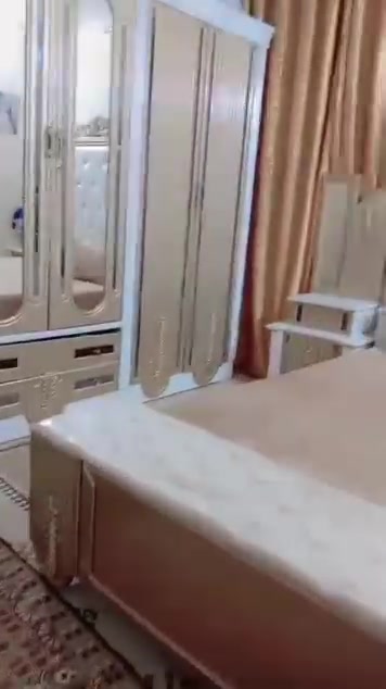 غرفة نوم • أبيض • سبع البور
