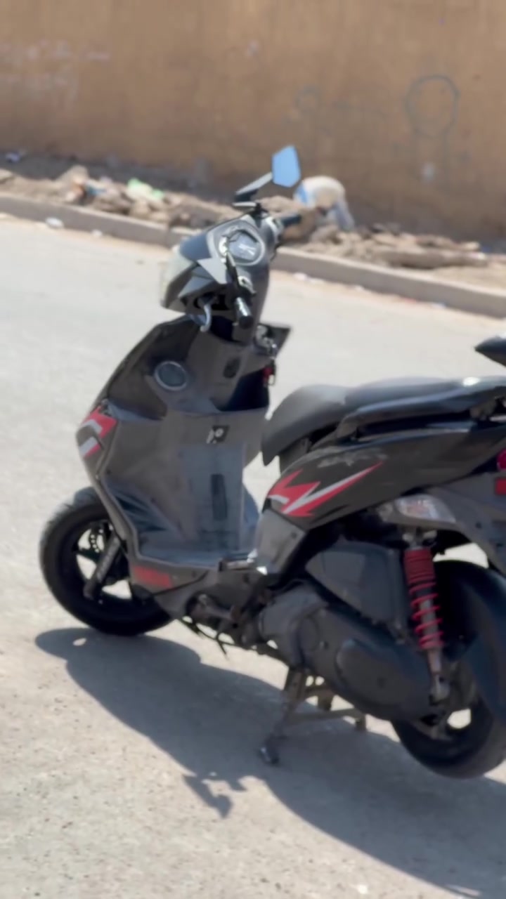 سلام عليكم مراوس ب بي سي اكس جيل الأول   GTR 2009 دراجه كلها بلادي الله شاهد دراجه رمبه كفرات بلاد مكينه بلاد برغي مامفتوح منها جيب فيتر و افحص للصبح دراجه بيها زنون عالي ناصي يضطر سطر و أشاير لد هم يصطرن و وياها سستم سماعات تيروبو بس ما مشدود الدراجه بيها بس دبلات امامي تعبانات و صندوك طاك مكاني بغداد بلديات ***********
