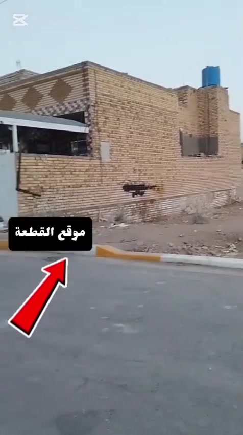 نصف قطعة • ١٢٥م • حي الجوادين