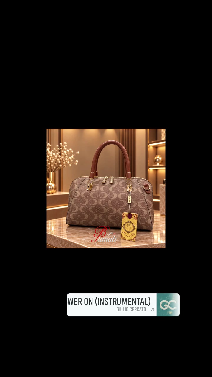 حقيبة نسائية • باي لي أبل • كولكشن ٢٠٢٦