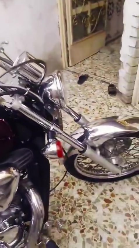 هوندا ستيد 400cc VLX 🖤
الدراجه جديدة رمبه 🔥
بدون رقم اوراق كامله 
السعر المطلوب 12ونص 
حساس استان كيلو متر اشاير كله شغاله وضع شركه جيب فيتر وتعال وبدون اي نقص جاهزة 
مكاني بغداد البياع الشهداء 
*********** @الجميع
