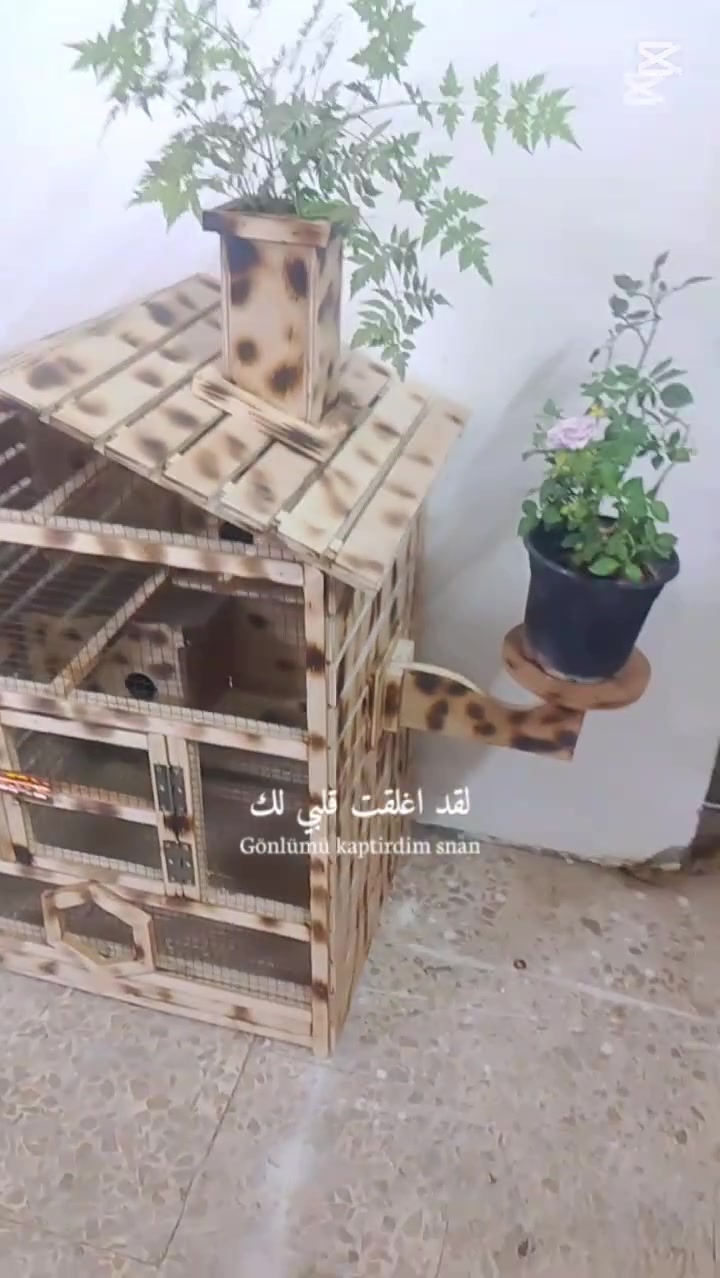 قفص فصال بلجيكي مال طيور حب يرهم غندوره السعر 50الف الشراي اتصل ***********
