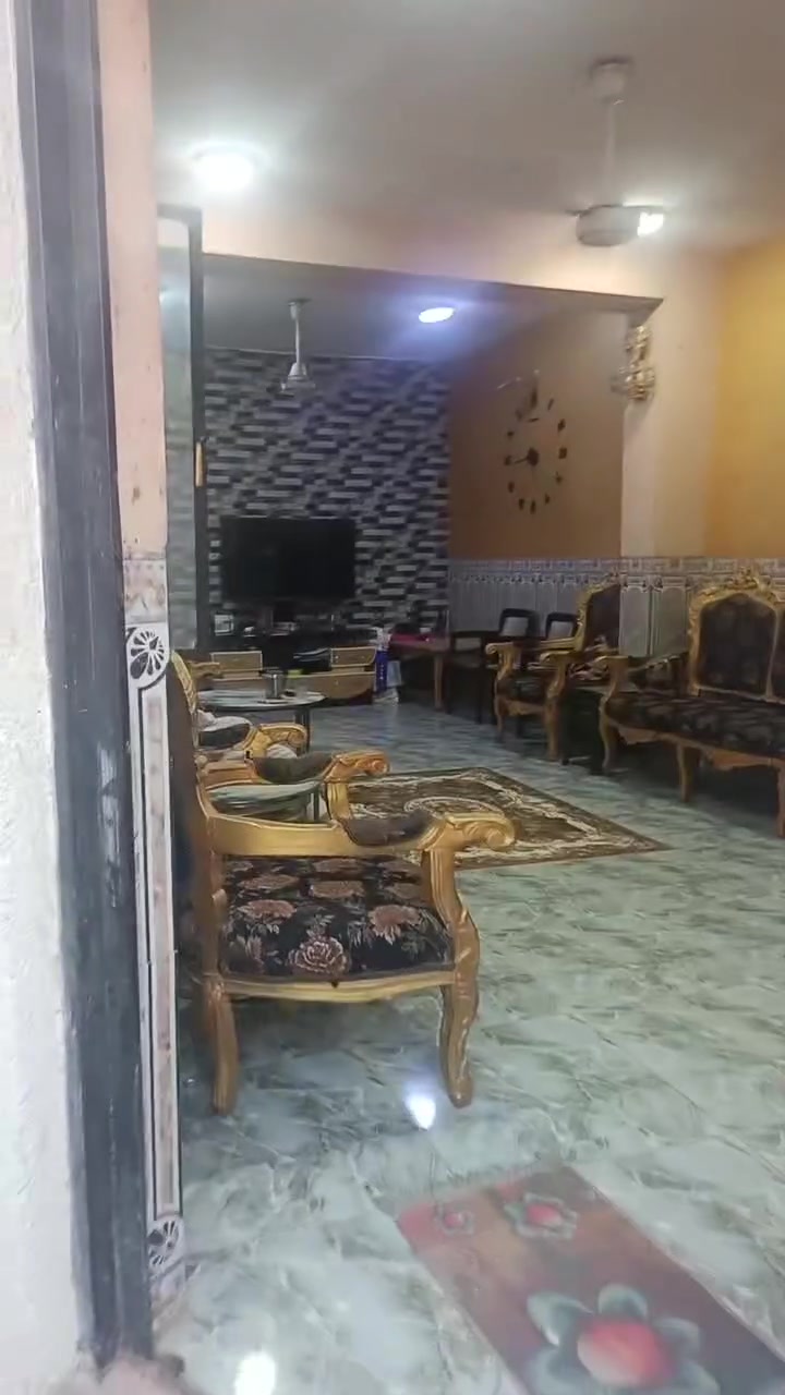 دار للبيع مساحه ١٠٦ متر 
شارع مقرنص
العنوان الدوره ميكانيك
