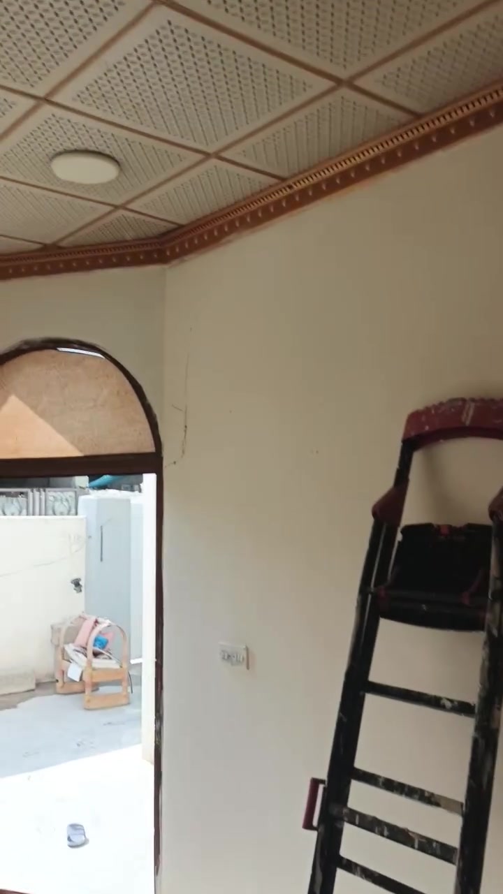 رشغلي صباغ بيوت داخلي خارجي سعر مناسب تريد عل غرفة تريد عل قطعي هاي شغلي اليوم ***********

