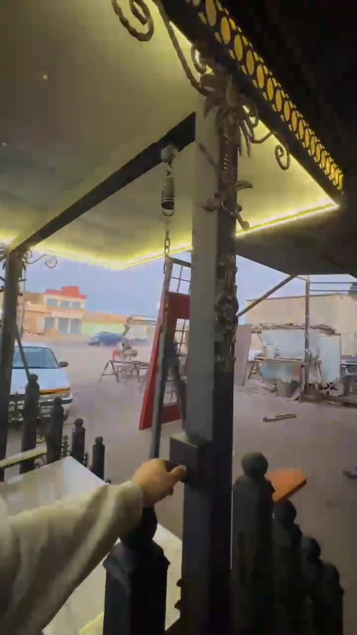 مرجوحه للبيع فصال جديد
حديد ثقيل كلو 2 ملم
مضله + كرسي دوشمه
وشوف العين بعد احله من الصور
اتصل وتدلل ***********
