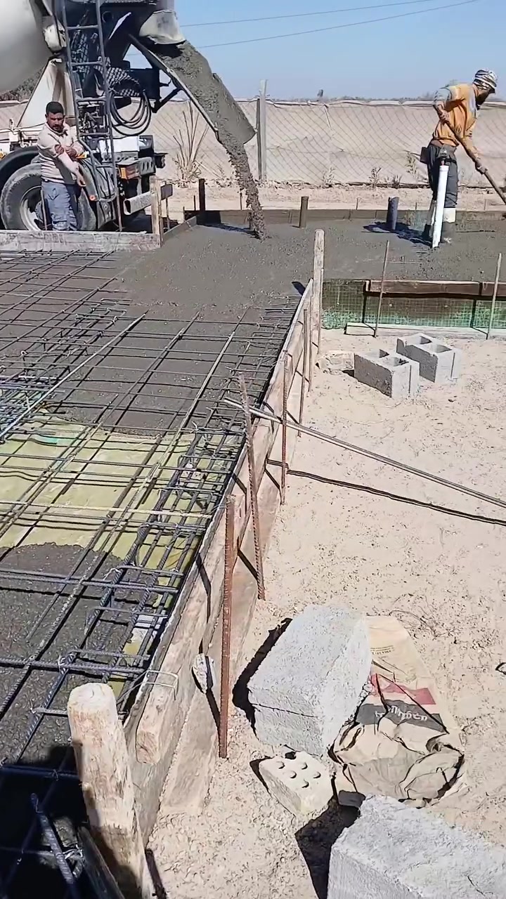 الفلوجه الكرمه • ١٢٥م • بناء وتشطيب