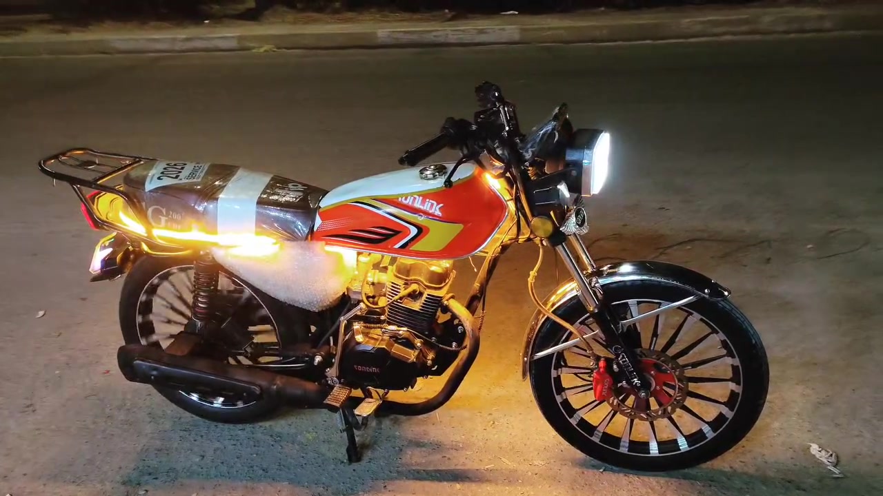 السلام عليكم ورحمة الله وبركاتة
🏍️ للبيع دراجة سيفان SONLIK موديل 2025

🟠 لون برتقالي

✨ نظافة كلش حلوة وحالتها ممتازة

🔧 الدراجة جاهزة وما بيها شي

💰 السعر خاص 

📞 للتواصل والاستفسار: ***********

العنوان ديالى بعقوبة حي المعلمين 🌿🩷
