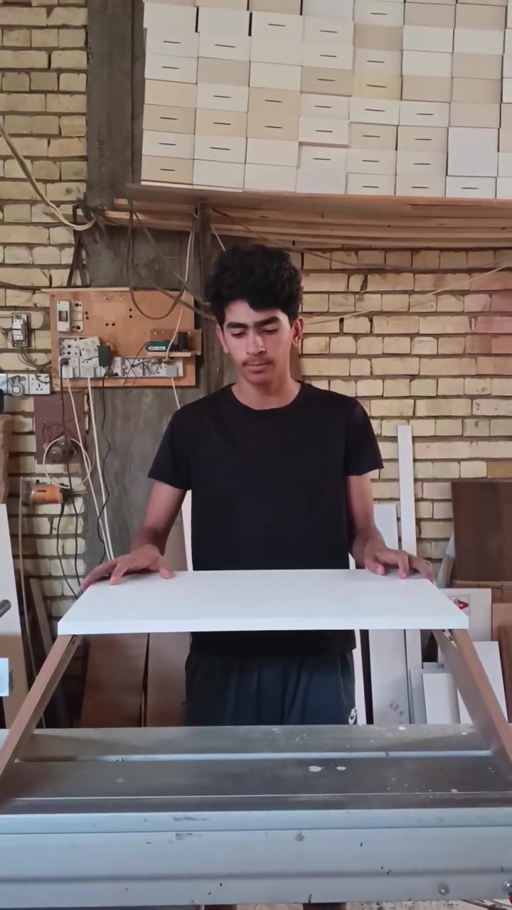 تم التوفير رحلات لقراءه بلوك 18 ملم MDF لطلبتنا الاعزاء قياسهه 40*60وبل الاضافه الارتفاع 25 سم سعرهه جدا مغري 10 الاف وتوجد خدمه توصيل لجميع المحافضات لتواصل اكثر الاتصال على رقم الواتساب *********** #اثاث #بمناسبه #النجف #كرسي #بسعر #لحجز
