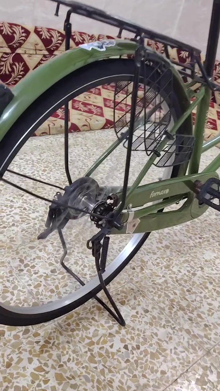 باسكل للبيع
باسكل نضيف 

130 وبي مجال 

مكان ال بدير

 حي صكبان 

توصيل عليك انت تجي تاخذه 

***********  فقط اتصال
