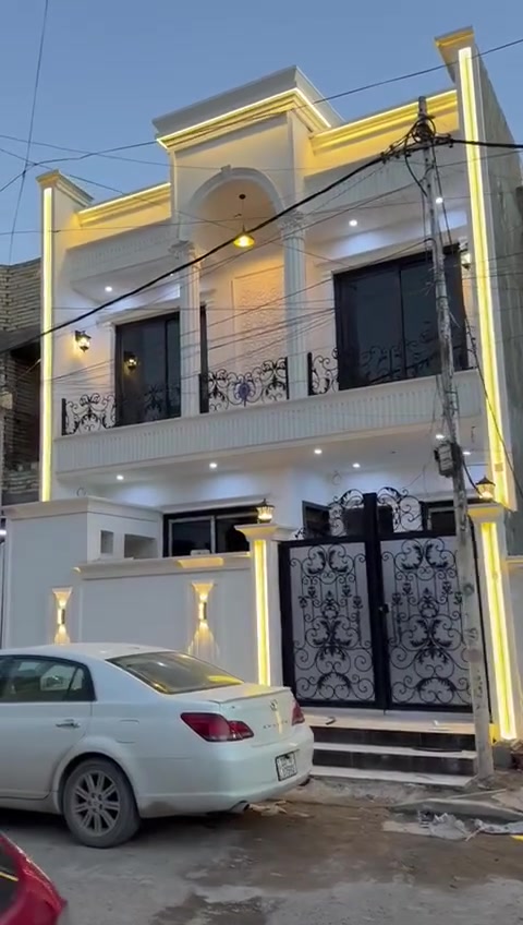 لباخالسوري
واشتغل الواجهات الحديثه 
الفوم التركي طلس بالمادة كلاكيم 
***********

