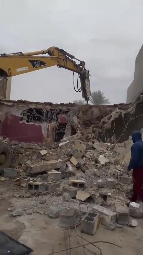 السلام عليكم يوجد لدينا كادر تفليش البيوت و تگشير الجذران و قص الرباطات و رفع النقاذ و قلع الراضي و قص البيوت بانسب السعار بغداد فقط يوجد واتساب اتصل وبخدمتك ***********
