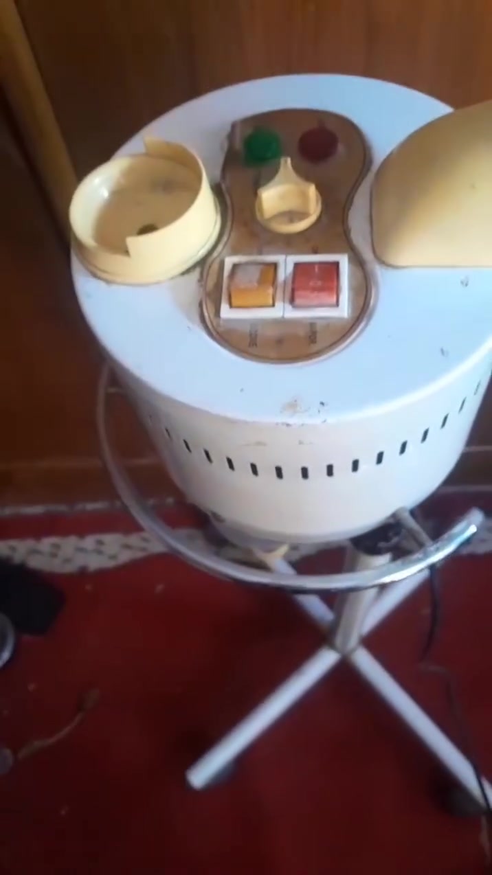 جهاز بخار • مال حلاقين • مدينه الصدر قطاع ٤٩