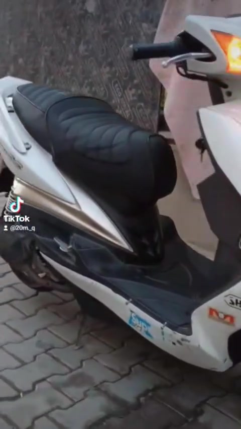 سكنس فحل • ابيض • مكينه رياضيه