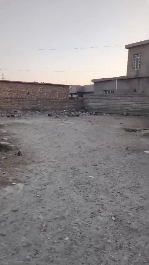 السلام عليكم
قطعه ارض للبيع بيجي حي التأميم
مجاور جامع ابو سلام
المساحه200م 
للاستفسار الاتصال
*********** اتصال+واتساب
*********** اتصال فقط
ليث الدليمي 

السعر 29وبيها مجال
