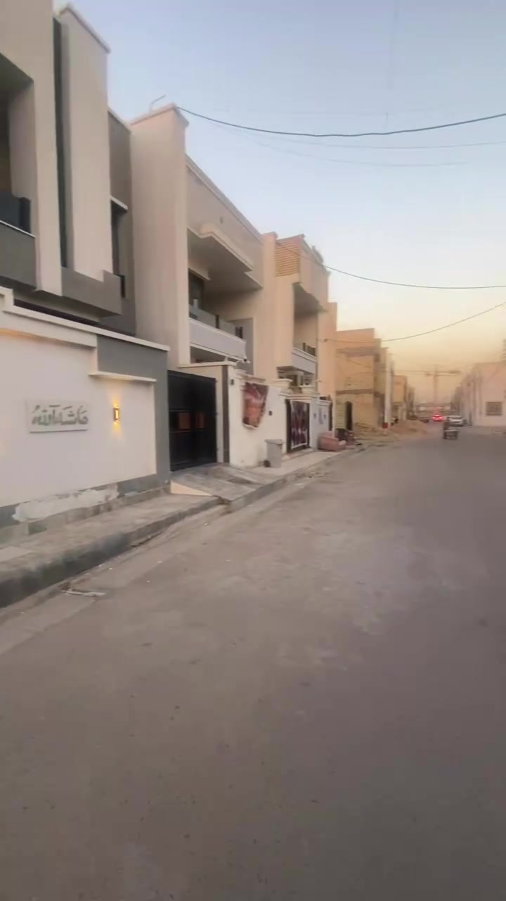 سلام عليكم قطعه ارض للبيع بالاستثمار خلف مرور الرستميه مساحه 100م على شارع 11 موقع حلو ومرتب للاستفسار 
***********
