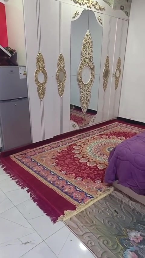 غرفة تركي • مستعملة • يدها طايحة