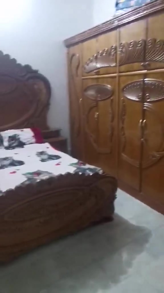 كربلاء سيف سعد • غرفه اخشاب